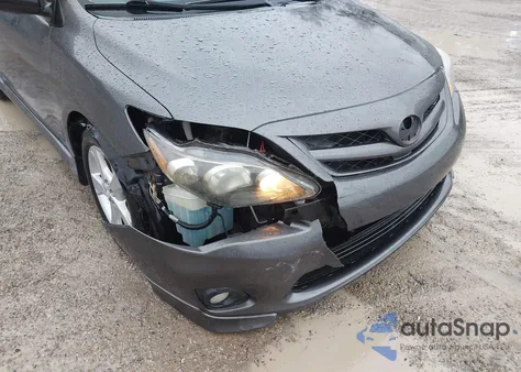 2012 Toyota Corolla S from USA, damaged, VIN 2T1BU4EE2CC912437